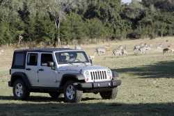 2007 Jeep Wrangler Unlimited