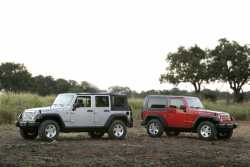 2007 Jeep Wrangler Unlimited