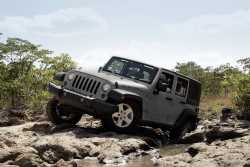 2007 Jeep Wrangler Unlimited