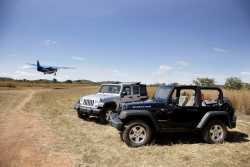 2007 Jeep Wrangler Unlimited