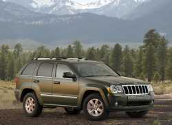 2008 Jeep Grand Cherokee