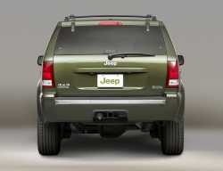 2008 Jeep Grand Cherokee