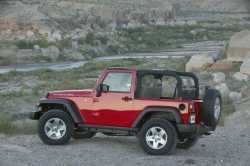 2008 Jeep Wrangler