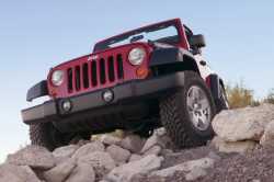 2008 Jeep Wrangler