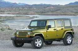 2008 Jeep Wrangler Unlimited