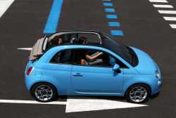 Fiat 500C Twin Air (2011)