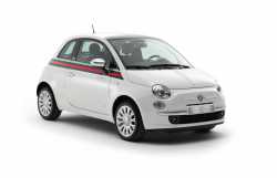 2011 Fiat 500 Gucci