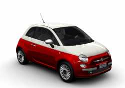 2011 Fiat 500