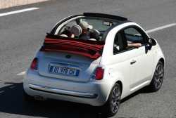 Fiat 500C