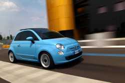 Fiat 500 Twin Air