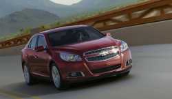 2013 Chevrolet Malibu