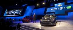 2013 Chevrolet Malibu Reveal