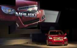 2013 Chevrolet Malibu Reveal