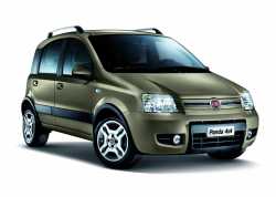 Fiat Panda 4x4