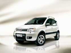 Fiat Panda 4x4 Glam