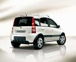 Fiat Panda 4x4 Glam