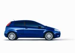 2008 Fiat Grande Punto