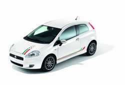 2008 Fiat Grande Punto