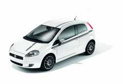 2008 Fiat Grande Punto