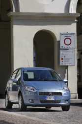 2008 Fiat Grande Punto Natural Power