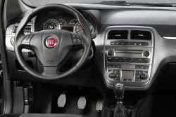 2008 Fiat Grande Punto Natural Power