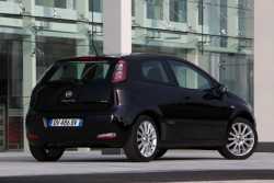 Fiat Punto EVO