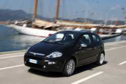 Fiat Punto EVO