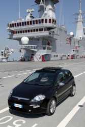 Fiat Punto EVO