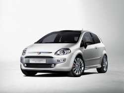 Fiat Punto EVO