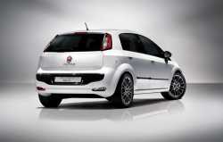 Fiat Punto EVO