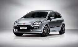 Fiat Punto EVO