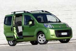 2008 Fiat Qubo