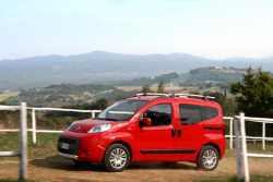 2008 Fiat Qubo