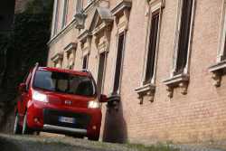 2008 Fiat Qubo