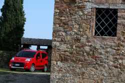 2008 Fiat Qubo