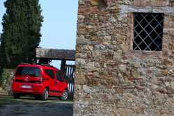 2008 Fiat Qubo