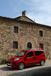 2008 Fiat Qubo