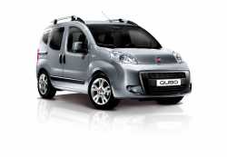 2008 Fiat Qubo