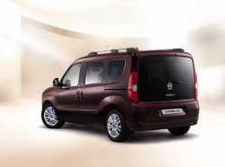 2009 Fiat Doblo