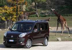 2009 Fiat Doblo