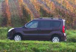 2009 Fiat Doblo