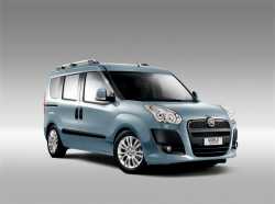 2009 Fiat Doblo