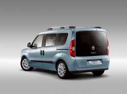 2009 Fiat Doblo