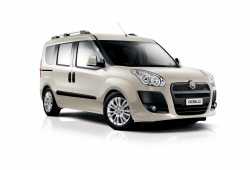 2009 Fiat Doblo