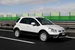 2008 Fiat Sedici