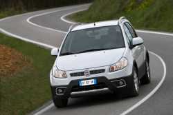 2008 Fiat Sedici