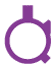 Fakra Connector - Plug H (Purple)