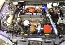 Chrysler 2.4L EDT Turbo