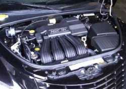 Chrysler 2.4L Engine