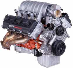 6.1L Hemi V8 Engine